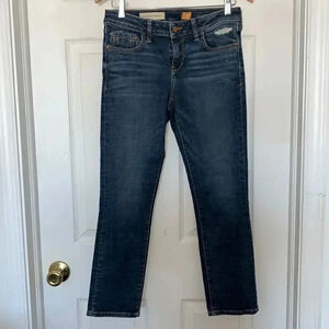 Pilcro and the Letterpress Skinny Jeans